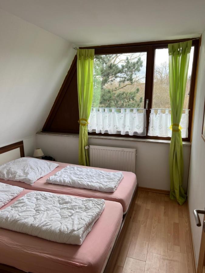 Ferienwohnung In Suesel Am See Susel ภายนอก รูปภาพ