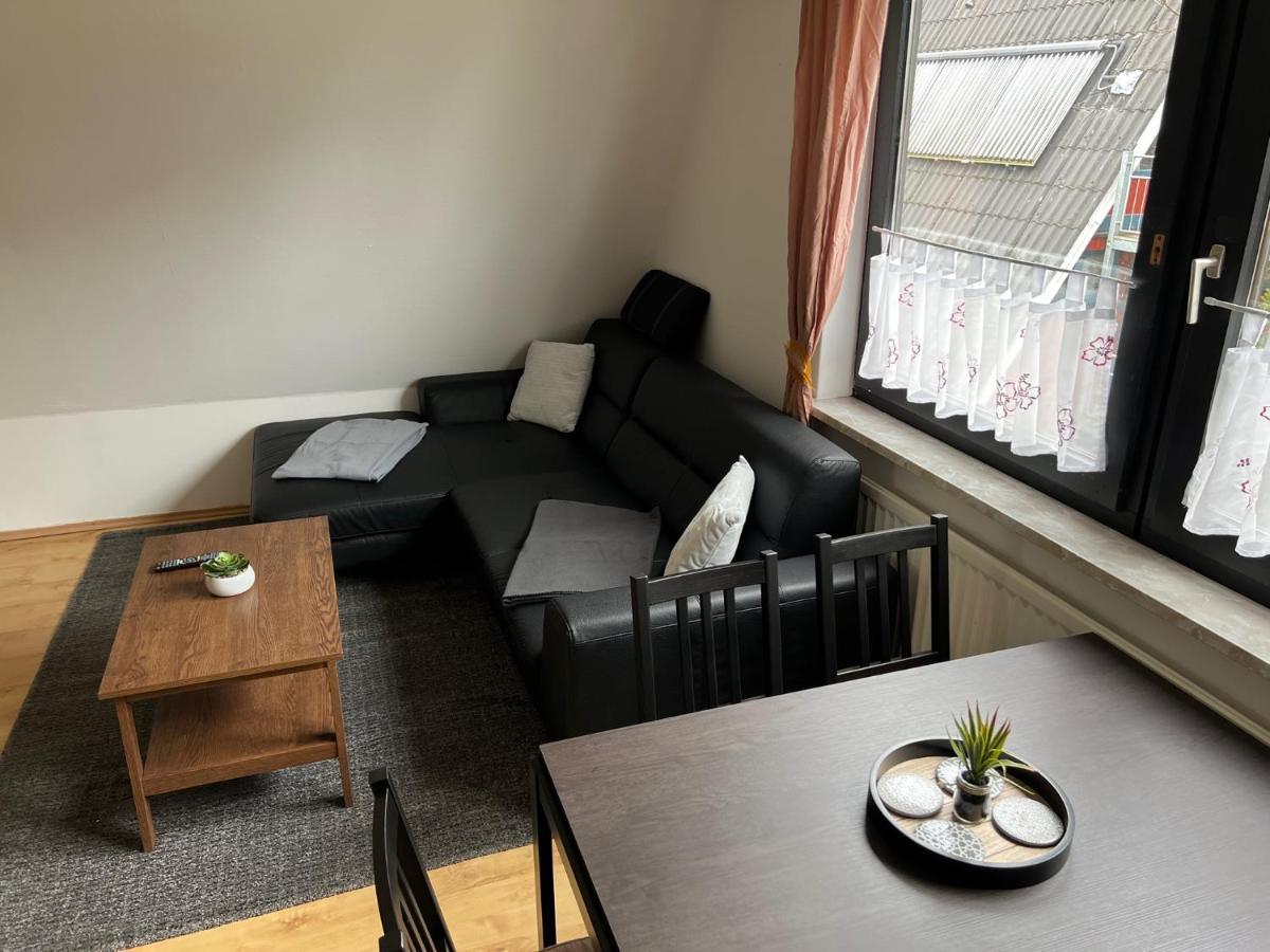 Ferienwohnung In Suesel Am See Susel ภายนอก รูปภาพ