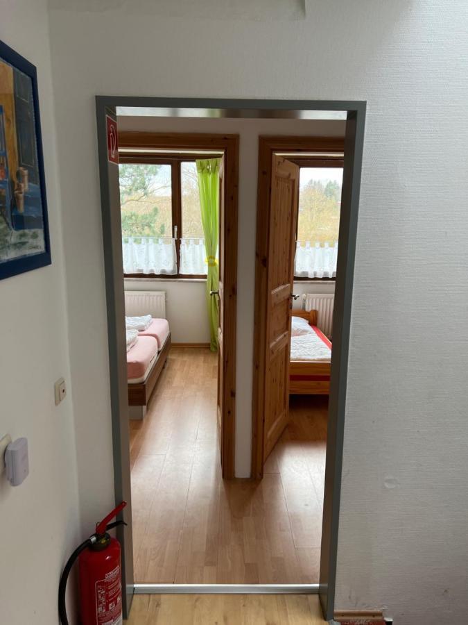 Ferienwohnung In Suesel Am See Susel ภายนอก รูปภาพ